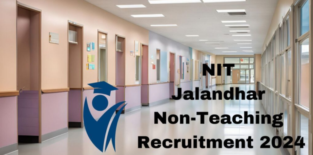 National Institute of Technology Recruitment