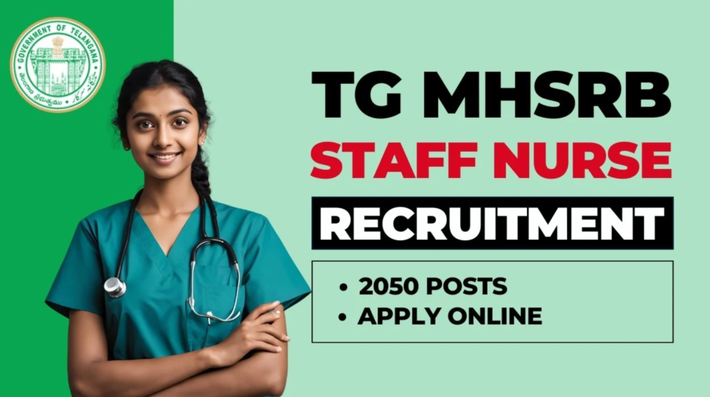 Medical and Health Services Recruitment Board Recruitment