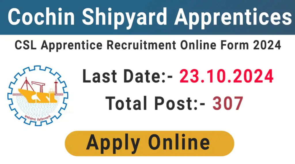 Cochin Shipyard Limited