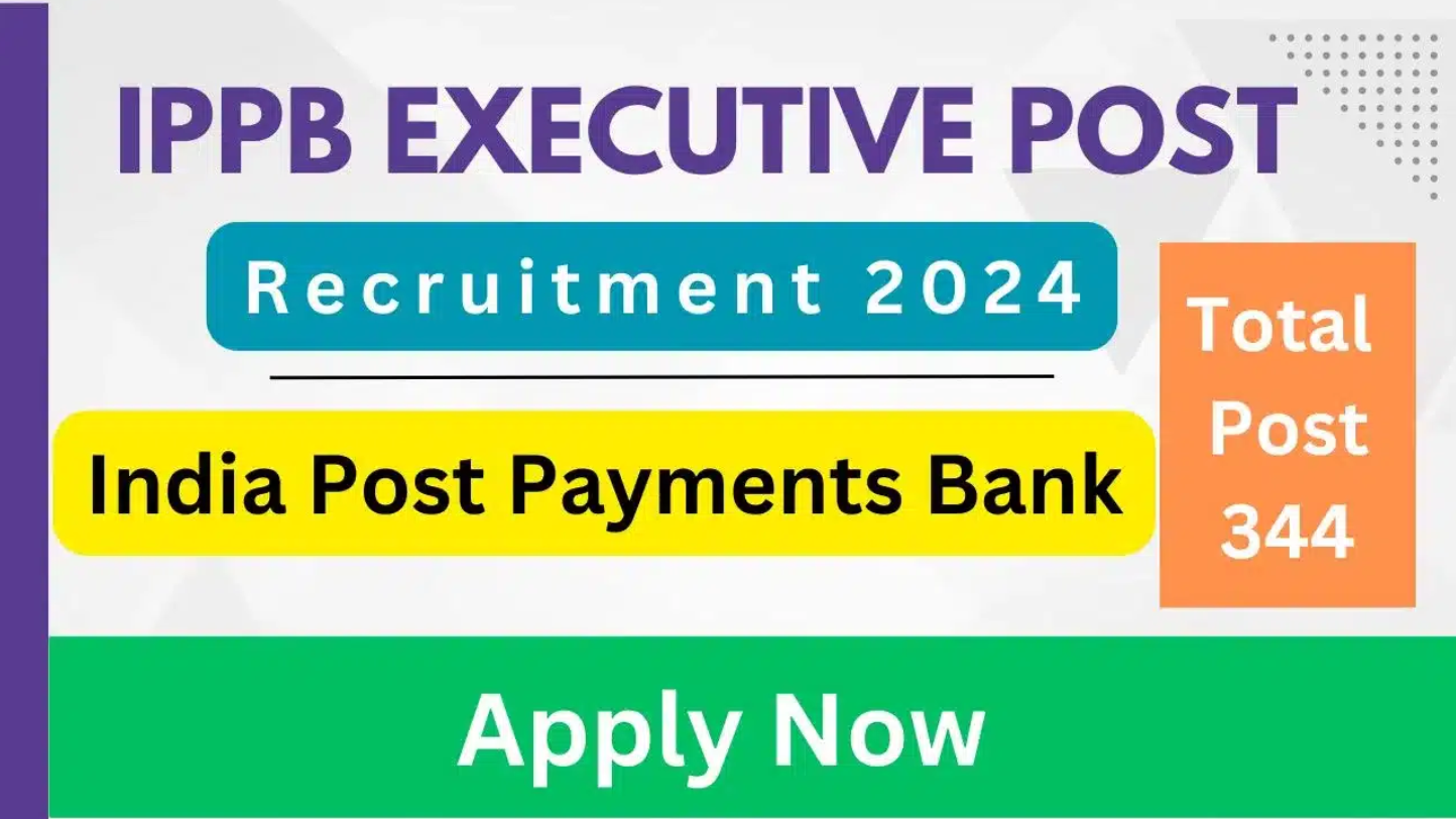 IPPB GDS Recruitment Online Form 2024-25