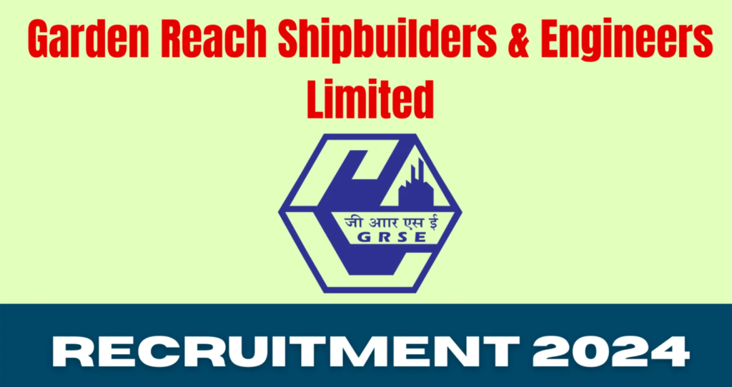 Garden Reach Shipbuilders and Engineers