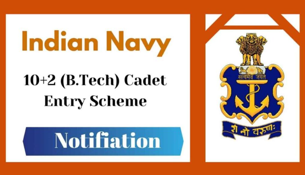 Indian Navy Executive and Technical Branch Recruitment 2024-25