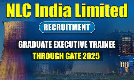 NLC Graduate Executive Trainee Recruitment